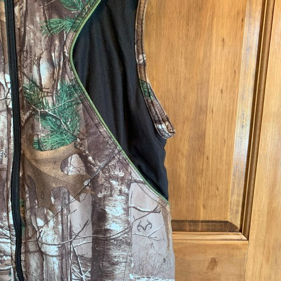 NWOT, HUNTER SAFETY SYSTEM VEST, L-XL, REALTREE CAMO PATTERN - Picture 6 of 6